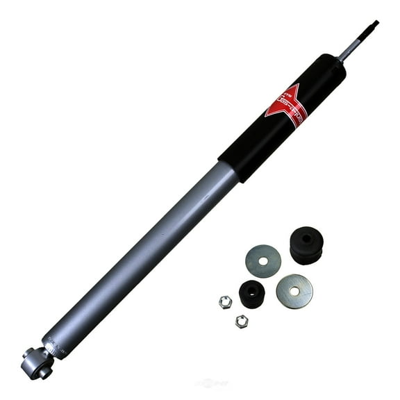 KYB 553306 High Pressure Monotube Gas Shock Fits select: 2001-2007 MERCEDES-BENZ C