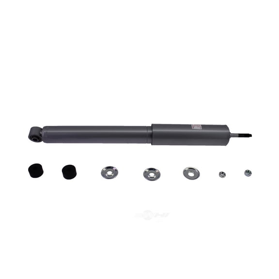 KYB 554351 High Pressure Monotube Gas Shock Fits select: 2013 TOYOTA TACOMA DOUBLE CAB, 2014 TOYOTA TACOMA