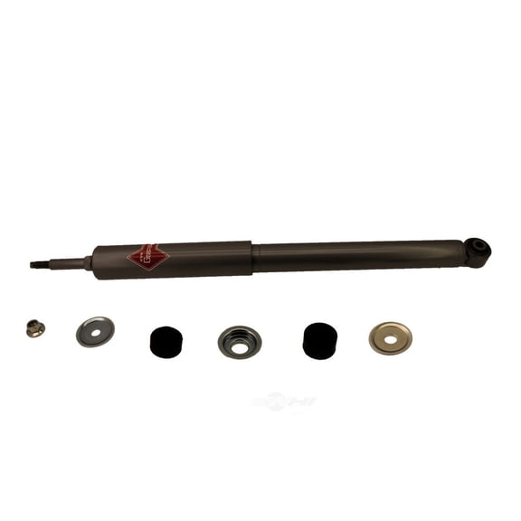 KYB 554367 High Pressure Monotube Gas Shock Fits select: 2007-2014 TOYOTA TUNDRA, 2018 TOYOTA TUNDRA CREWMAX SR5