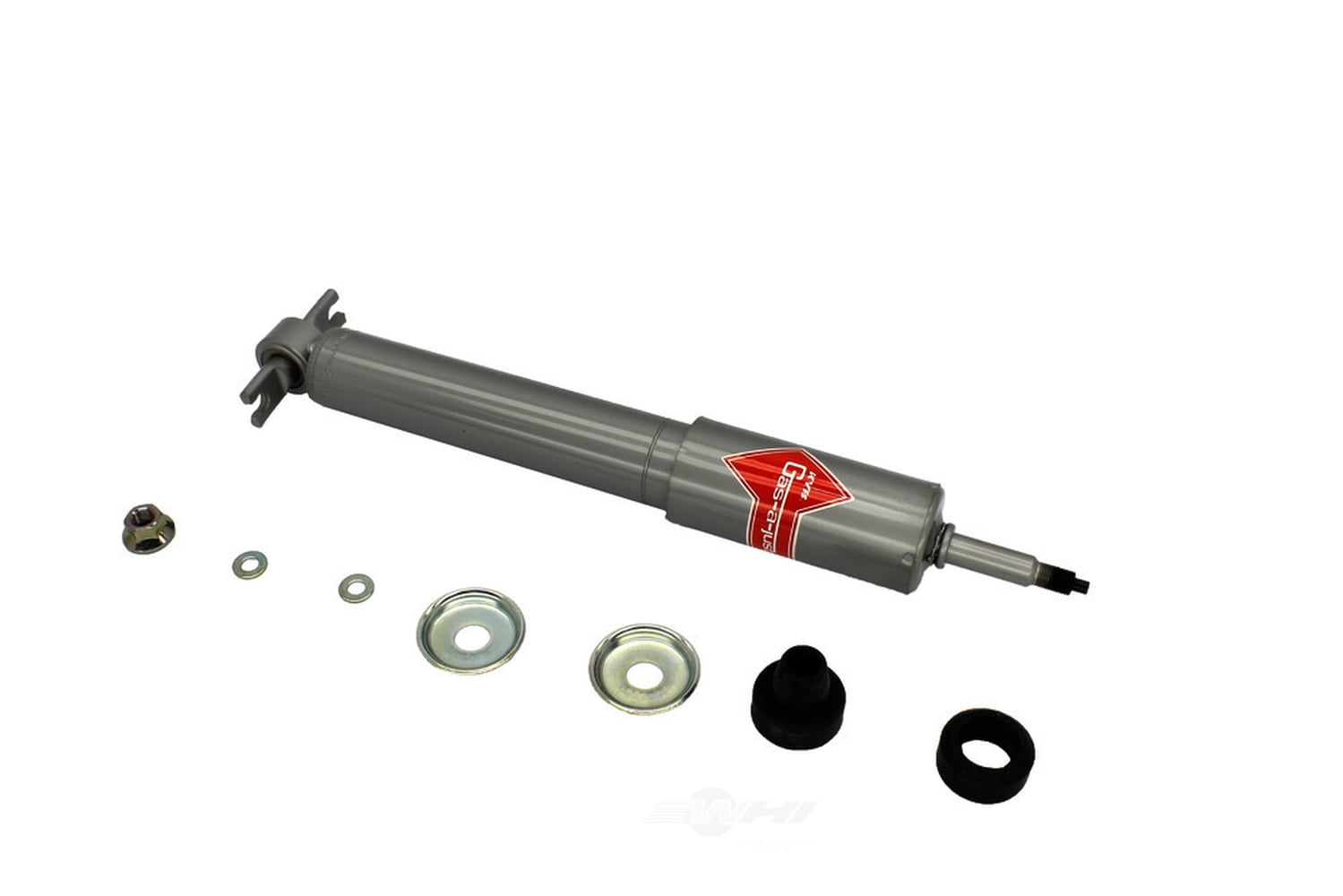 KYB 554375 High Pressure Monotube Gas Shock Fits select: 2013-2018 RAM 1500, 2009-2012 DODGE RAM 1500