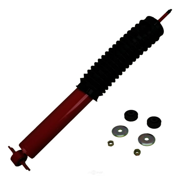 KYB 565020 High Pressure Monotube Gas Shock Fits select: 1997-2006 JEEP WRANGLER / TJ