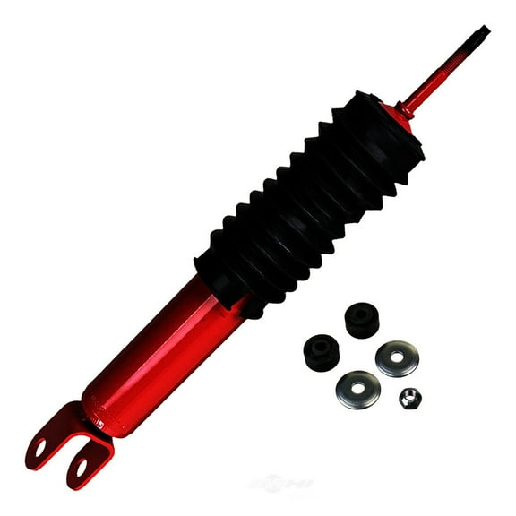 KYB 565067 MonoMax Gas Shock Fits select: 1999-2007 CHEVROLET SILVERADO, 2000-2006 CHEVROLET TAHOE