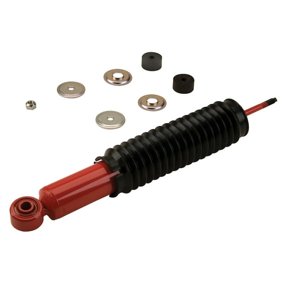 KYB 565102 High Pressure Monotube Gas Shock Fits select: 1999-2010 CHEVROLET SILVERADO, 2001-2010 GMC SIERRA