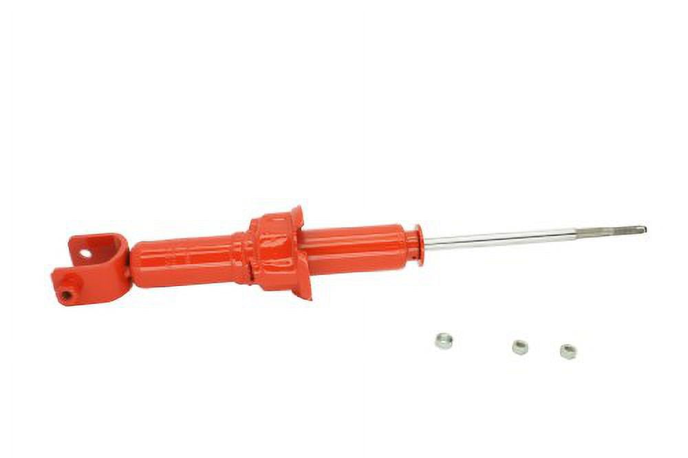 KYB AGX Adjustable Gas Strut/Shock Absorber - Manual Damping Adjustment For Performance & Ride Control