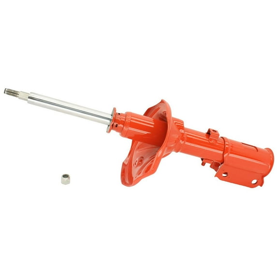 KYB AGX Gas Strut Fits select: 1990-1994 MITSUBISHI ECLIPSE, 1990-1994 EAGLE TALON