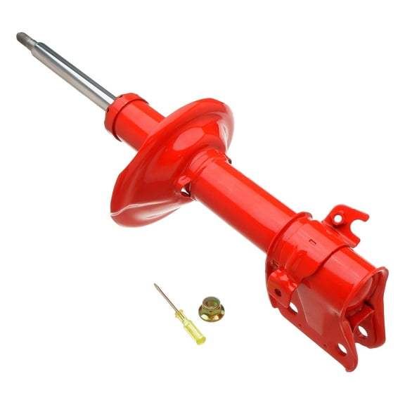 KYB AGX Strut Assembly 734034 Fits select: 2002-2003 SUBARU IMPREZA