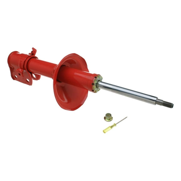 KYB AGX Strut Assembly Fits select: 2002-2003 SUBARU IMPREZA