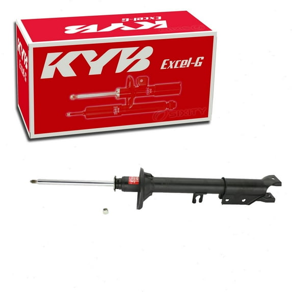 KYB Excel-G Strut Assembly Fits select: 1986-1989 MAZDA 323, 1988-1989 MERCURY TRACER