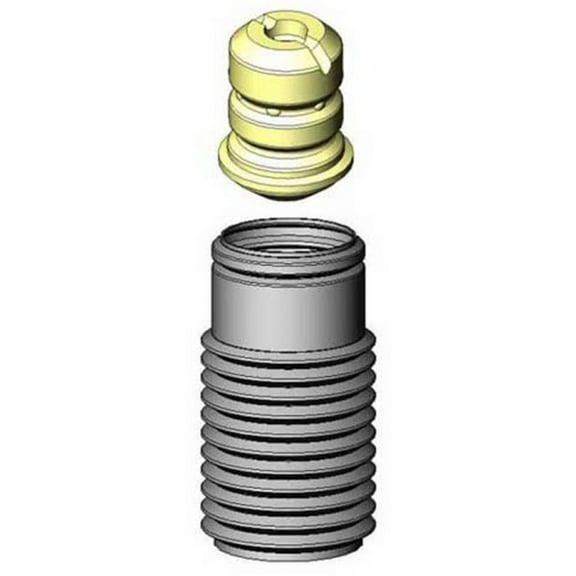 KYB For Volvo 740 1985-1992 Shocks & Struts | Strut Boots Front | SB111