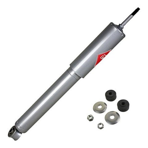 KYB Gas-a-Just Shock Absorber Fits select: 1983-1985 TOYOTA PICKUP, 1981-1982 TOYOTA PICKUP / CAB CHASSIS