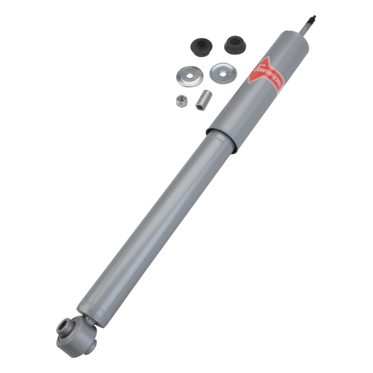 KYB Gas-a-Just Shock Absorber Fits select: 2001-2006 MITSUBISHI MONTERO