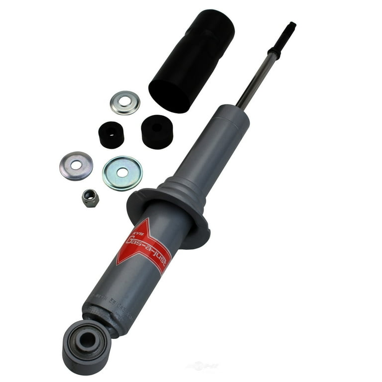 KYB Gas-a-just Shock Absorber Fits select: 1995-2004 TOYOTA