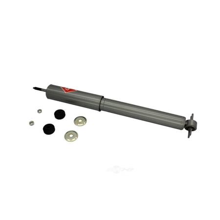 KYB KG54323 High Pressure Monotube Gas Shock Fits select: 1997-2006 JEEP WRANGLER / TJ
