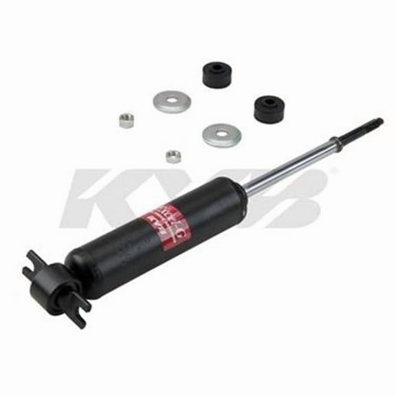 KYB SHOCKS 343127 GR2 Gas Shock - Black