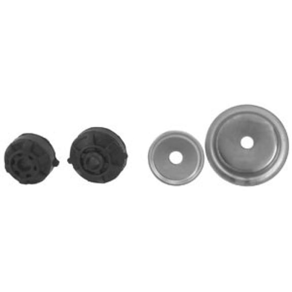 KYB SM5139 Strut Mounting Kit Fits select: 1999-2005 MAZDA MX-5 MIATA, 1988-1993 FORD FESTIVA