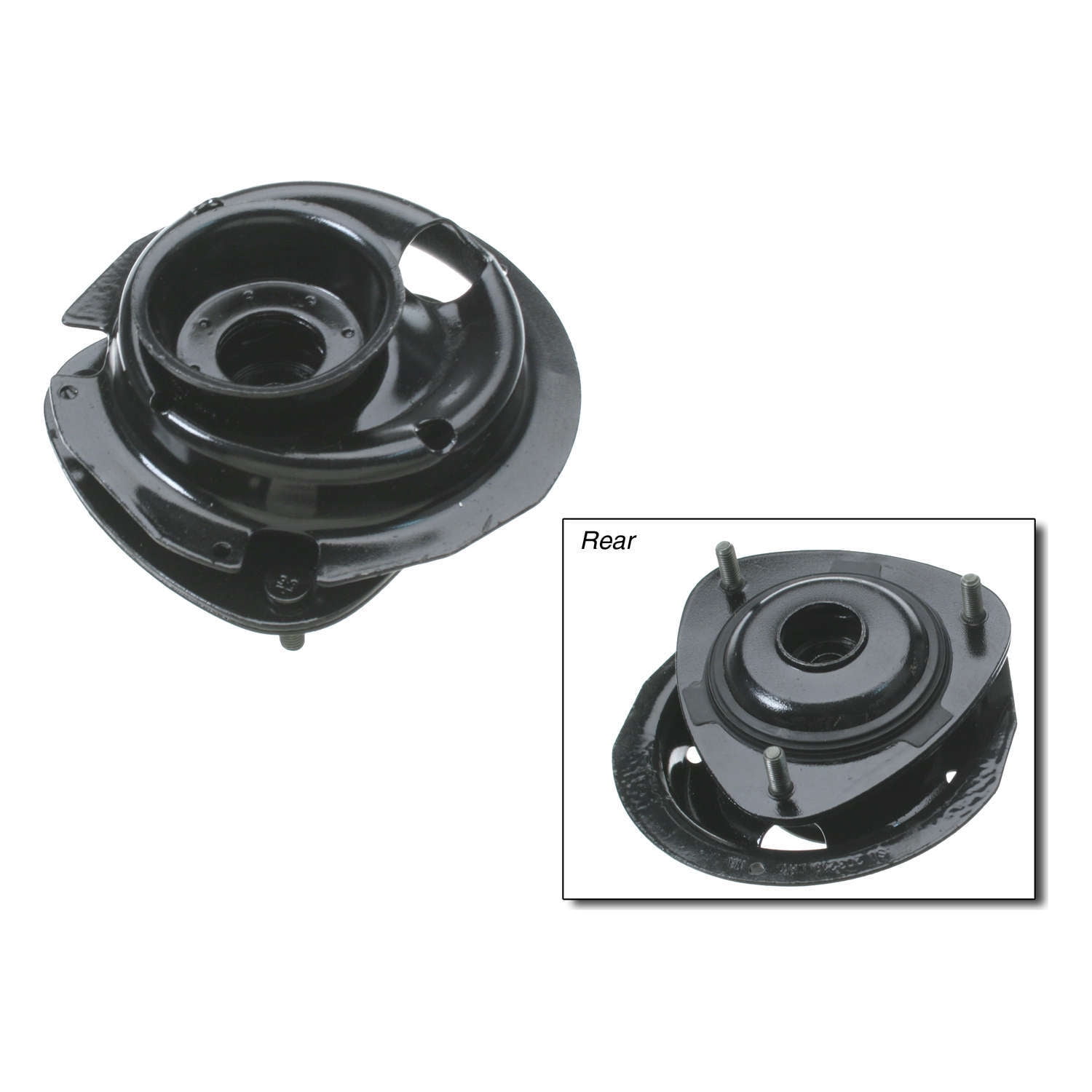 KYB SM5244 Strut Mount Fits select: 2002-2003 SUBARU IMPREZA, 1998-2002 SUBARU FORESTER