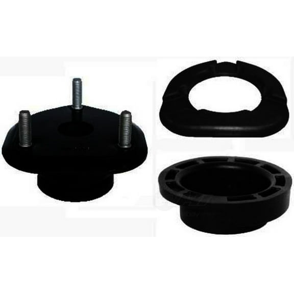 KYB SM5531 Mount with Upper Spring Seat and Insulator Fits select: 2006-2008 DODGE RAM 1500