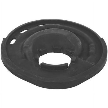 Pair Set 2 Front Lower Coil Spring Insulators For Chevy S10