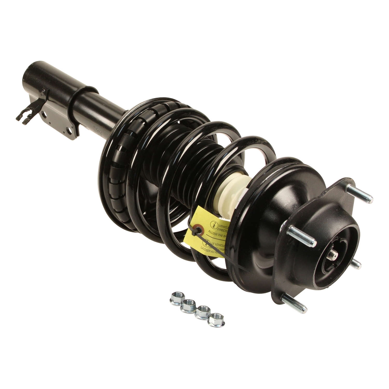 KYB SR4006 Strut-plus Suspension Strut & Coil Spring Assembly Fits select: 1991-1996 FORD ESCORT, 1990-1994 MAZDA PROTEGE