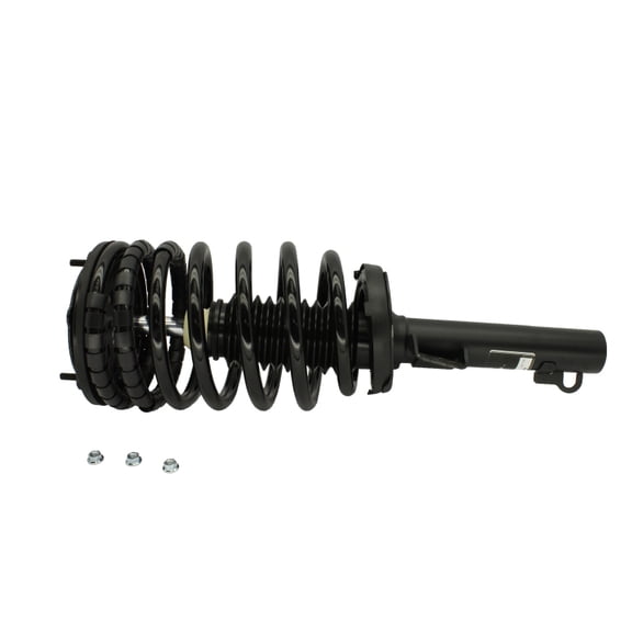 KYB SR4017 - Strut-Plus Front Driver or Passenger Side Twin-Tube Complete Strut Assembly