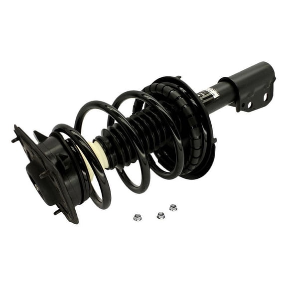 KYB SR4022 Complete Corner Unit Assembly -Strut, Mount and Spring Fits select: 1990-1999 BUICK LESABRE, 1991-1993 CADILLAC DEVILLE