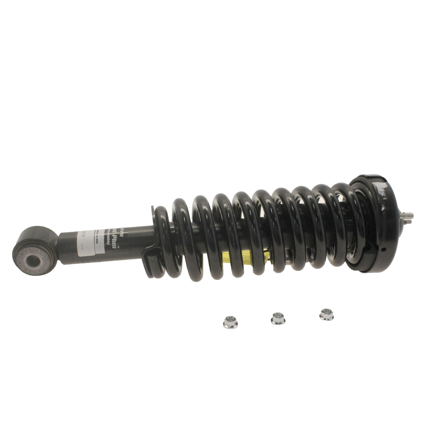 KYB SR4078 Complete Corner Unit Assembly -Strut, Mount and