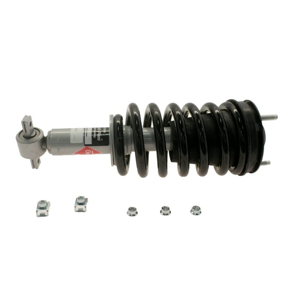KYB SR4079 Complete Corner Unit Assembly -Strut, Mount and Spring 2011 Chevrolet Silverado 1500
