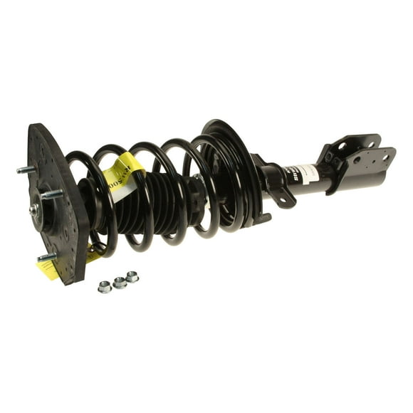 KYB SR4093 Complete Corner Unit Assembly -Strut, Mount and Spring Fits select: 2004-2009 CHEVROLET IMPALA, 2006-2007 BUICK LACROSSE