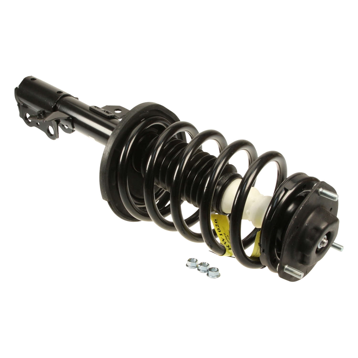 KYB SR4145 Complete Corner Unit Assembly -Strut, Mount and Spring Fits select: 2007-2010 TOYOTA SIENNA