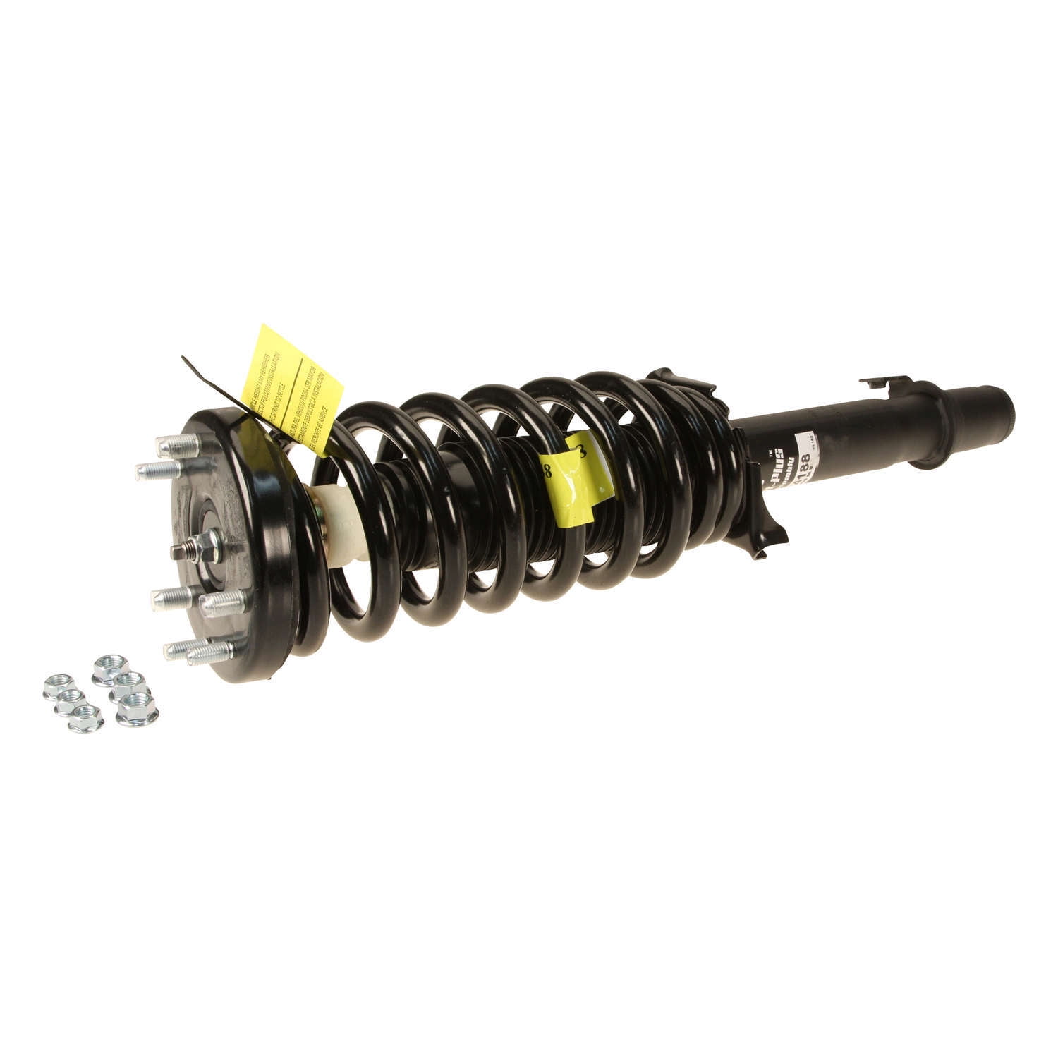 KYB SR4188 Complete Corner Unit Assembly -Strut, Mount and Spring Fits select: 2008-2012 HONDA ACCORD