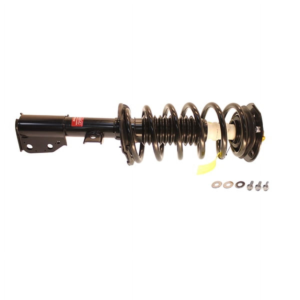 KYB SR4197 Complete Corner Unit Assembly -Strut, Mount and Spring Fits select: 2010-2017 CHEVROLET EQUINOX, 2010-2017 GMC TERRAIN