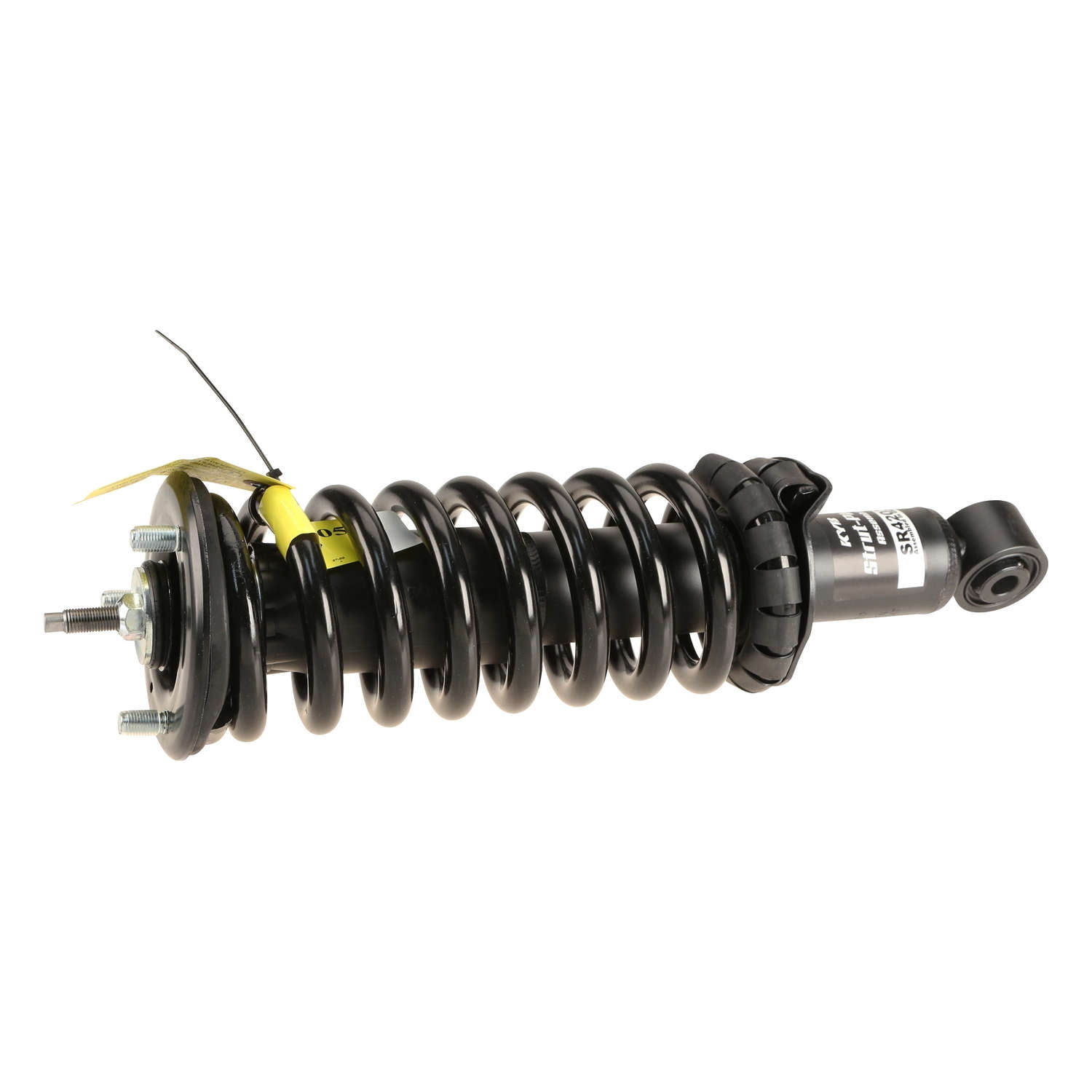 KYB SR4203 Complete Corner Unit Assembly -Strut, Mount and Spring Fits select: 2005-2012 NISSAN PATHFINDER, 2005-2015 NISSAN XTERRA