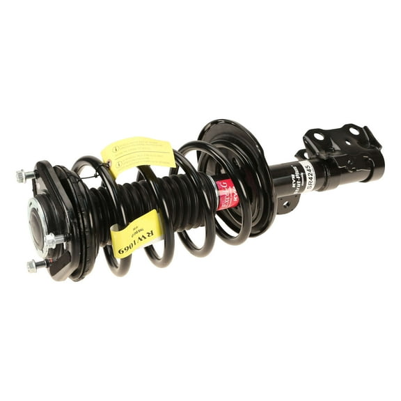KYB SR4245 Complete Corner Unit Assembly -Strut, Mount and Spring Fits select: 2010-2015 TOYOTA PRIUS, 2012-2015 TOYOTA PRIUS PLUG-IN