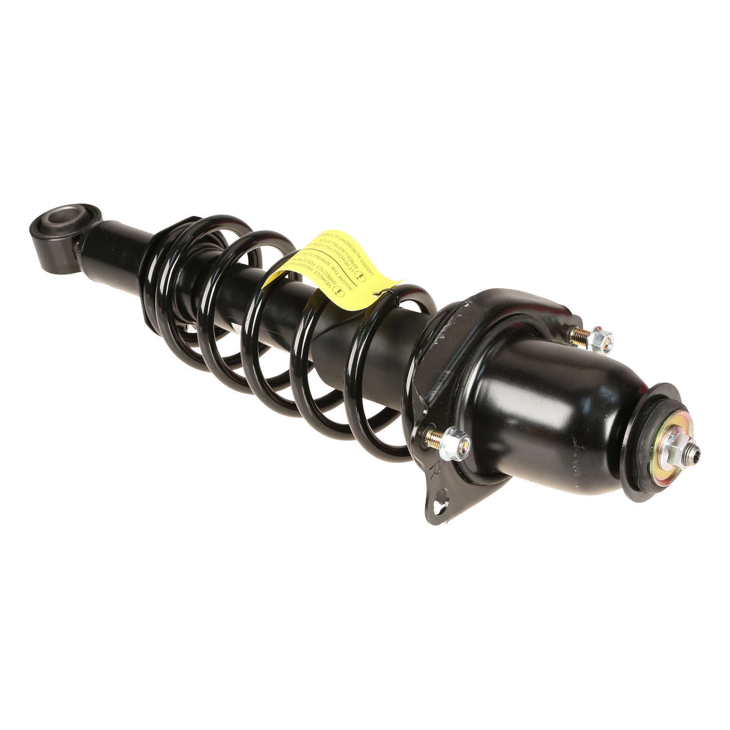 KYB SR4273 Complete Corner Unit Assembly -Strut, Mount and Spring Fits select: 2003-2008 TOYOTA COROLLA