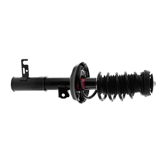 KYB SR4317 Complete Corner Unit Assembly -Strut, Mount and Spring Fits select: 2011-2013 CHEVROLET CRUZE, 2014 CHEVROLET CRUZE LS