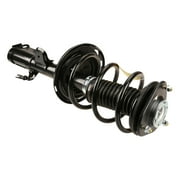 KYB SR4417 Complete Corner Unit Assembly -Strut, Mount and Spring Fits select: 2015-2018 TOYOTA RAV4, 2013-2014 TOYOTA RAV4 XLE