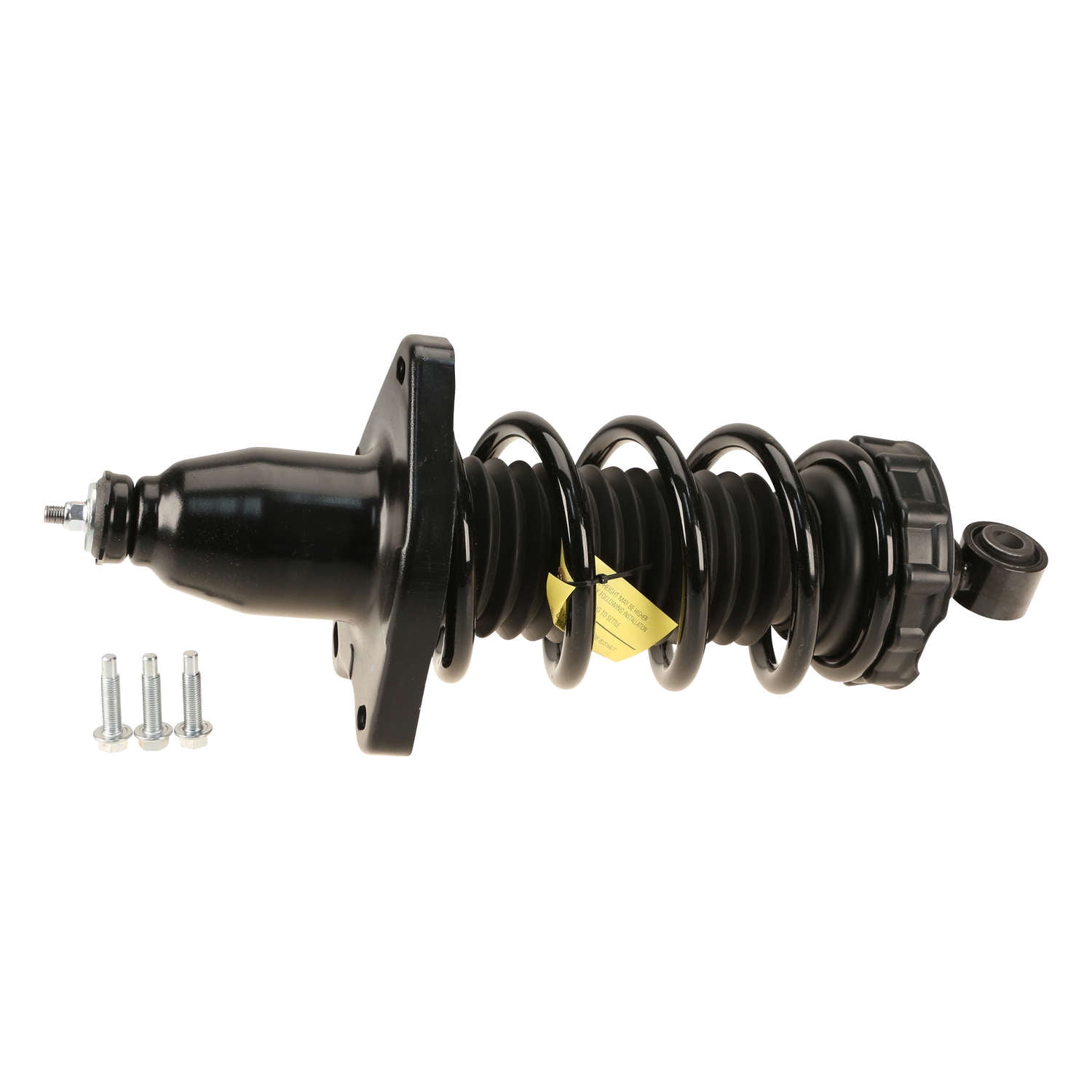 KYB SR4424 Complete Corner Unit Assembly -Strut, Mount and Spring Fits ...