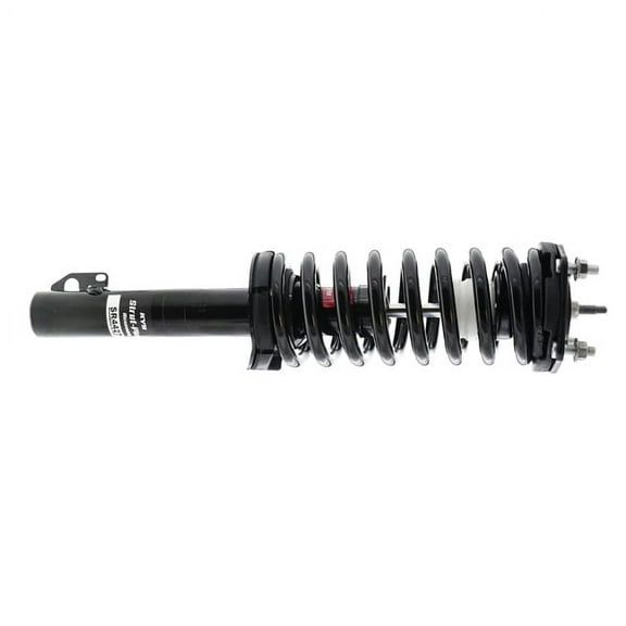 KYB SR4427 Complete Corner Unit Assembly -Strut, Mount and Spring Fits select: 2006-2007 JEEP GRAND CHEROKEE LAREDO/COLUMBIA/FREEDOM, 2008-2010 JEEP GRAND CHEROKEE LAREDO