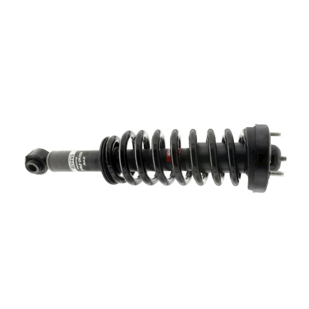KYB Strut-Plus Complete Assembly - Pre-Assembled Strut, Mount & Spring Unit For Easy Installation