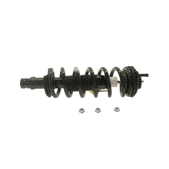 KYB SR4443 Complete Corner Unit Assembly -Strut, Mount and Spring Fits select: 2015-2016 FORD F150, 2019 FORD F150 SUPERCREW