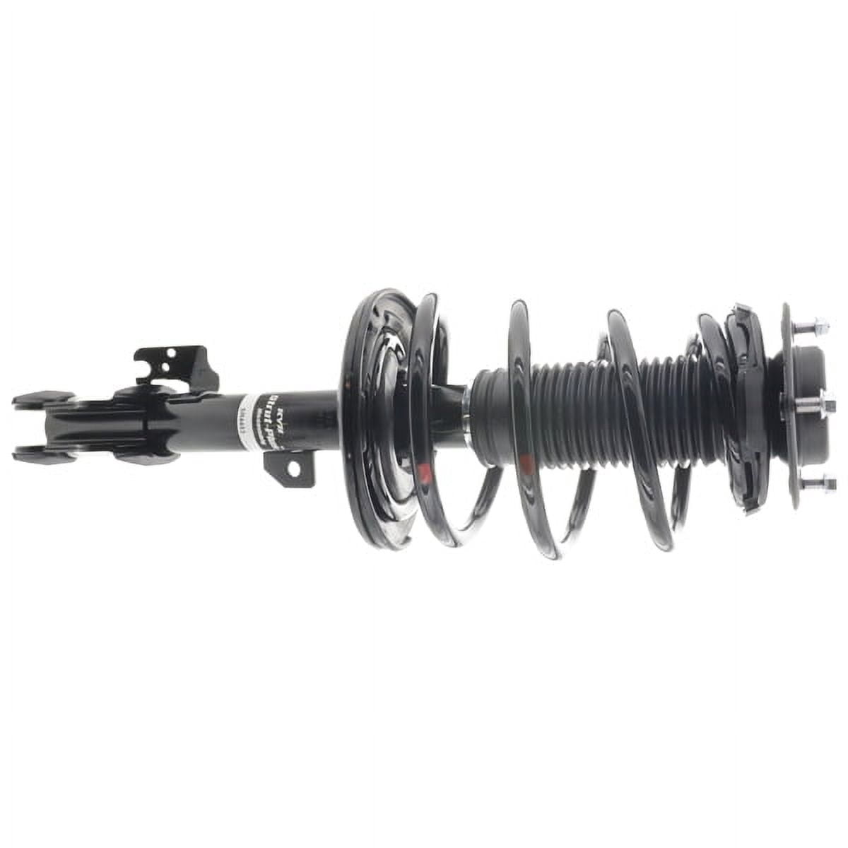KYB SR4242 Strut-Plus Complete Corner Unit Assembly -Strut, Mount And