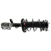 KYB SR4478 Complete Corner Unit Assembly -Strut, Mount and Spring Fits select 2014-2018 TOYOTA COROLLA, 2019 TOYOTA COROLLA L/LE/XLE/SE/XSE