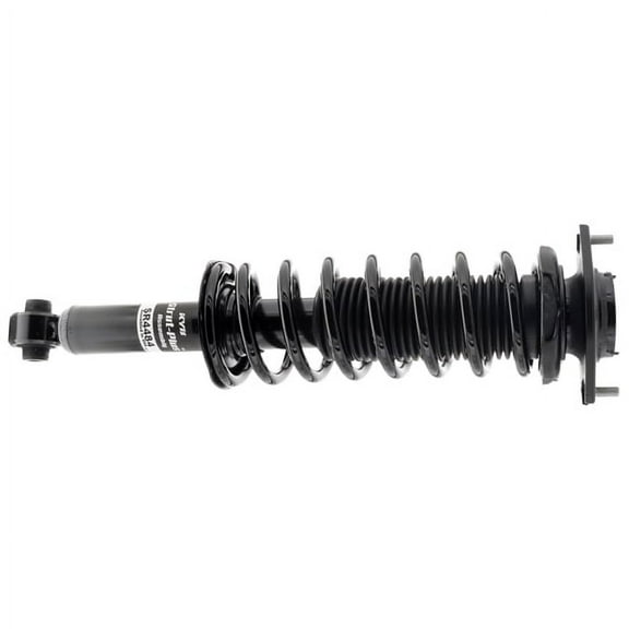 KYB SR4484 Complete Corner Unit Assembly -Strut, Mount and Spring Fits select: 2009-2013 SUBARU FORESTER