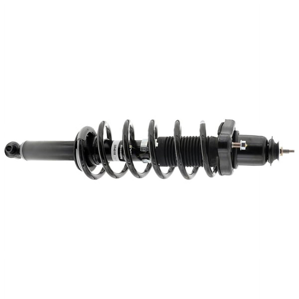 KYB SR4518 Complete Corner Unit Assembly -Strut, Mount and Spring Fits select: 2011-2013 DODGE AVENGER