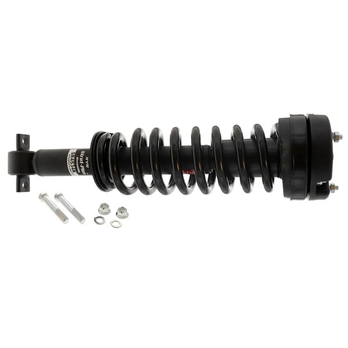 KYB SR4534K Complete Corner Unit Leveling Kit Assembly -Strut, Mount, Spring and Leveling Kit Fits select: 2015-2020 FORD F150