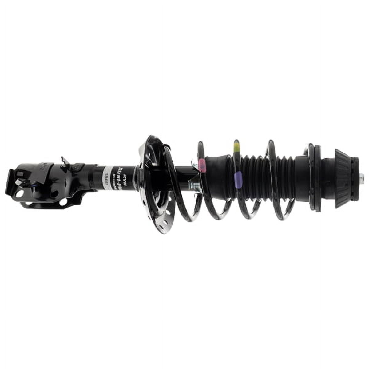KYB SR4551 Strut-plus Suspension Strut & Coil Spring Assembly Fits ...
