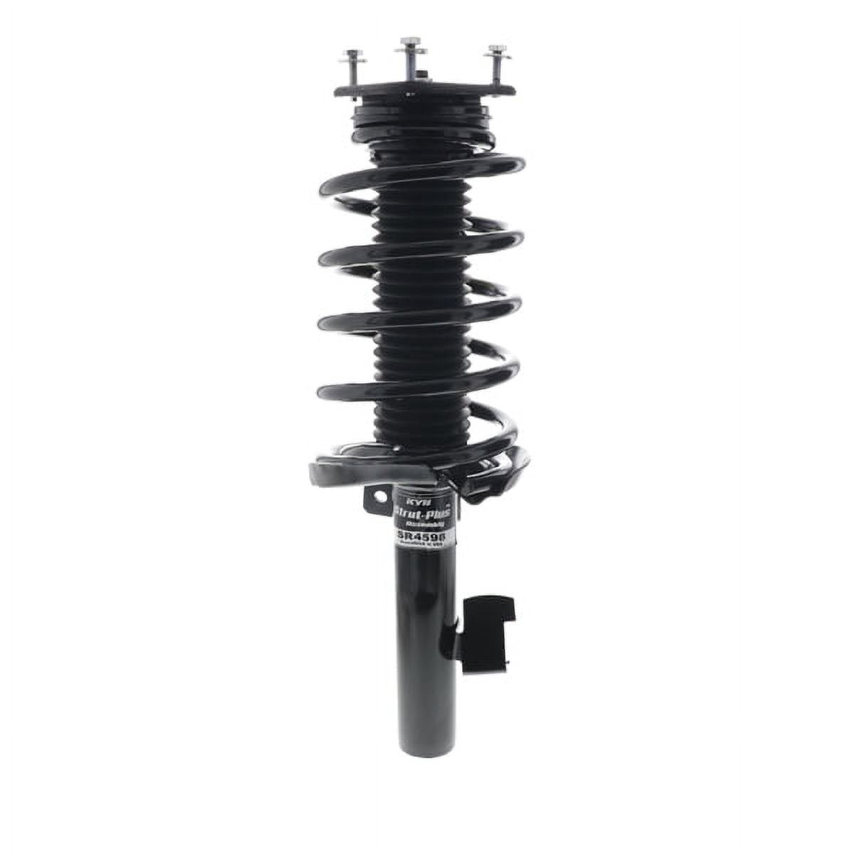 KYB SR4598 Complete Corner Unit Assembly -Strut, Mount and Spring Fits select: 2006-2010,2012-2015 MAZDA 5