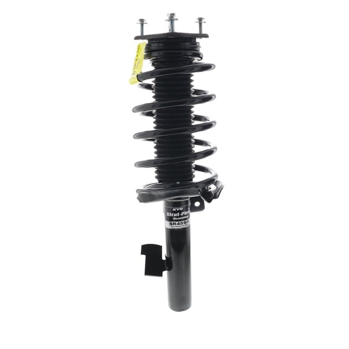 KYB SR4599 Complete Corner Unit Assembly -Strut, Mount and Spring Fits select: 2006-2010,2012-2015 MAZDA 5