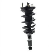 KYB SR4612 Strut-plus Suspension Strut & Coil Spring Assembly Fits select 2013 TOYOTA TACOMA DOUBLE CAB, 2014 TOYOTA TACOMA