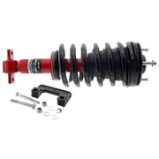 KYB SRM4080K Complete Corner Unit Leveling Kit Assembly -Strut, Mount, Spring and Leveling Kit Fits select 2007-2010 CHEVROLET TAHOE, 2007-2014 GMC YUKON